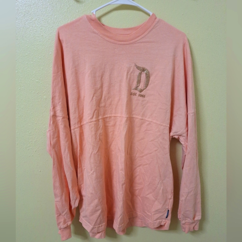 Rose Gold Disney Jersey